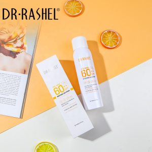 اسپری ضد آفتاب spf60 دکتر راشل