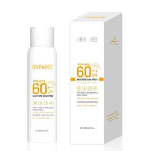 اسپری ضد آفتاب spf60 دکتر راشل