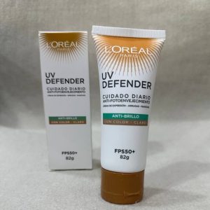 ضدآفتاب لورال مدل UV Defender