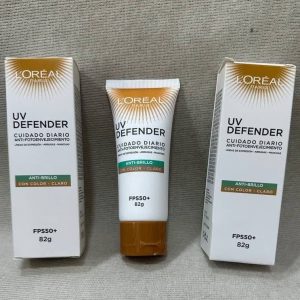 ضدآفتاب لورال مدل UV Defender