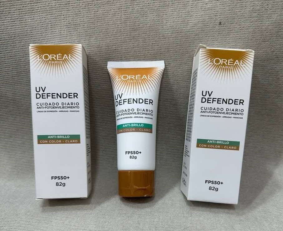 ضدآفتاب لورال مدل UV Defender