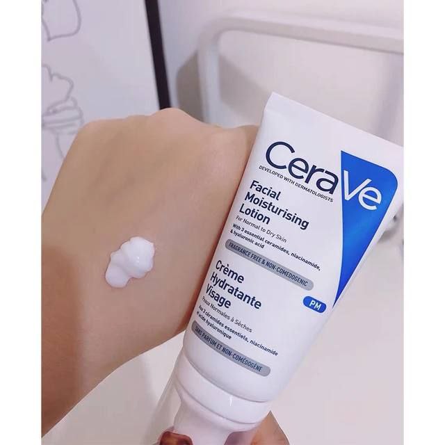 کرم مرطوب‌کننده و آبرسان سراوی (CeraVe)