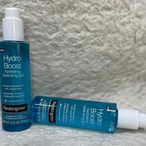 ژل شستشوی صورت نوتروژینا مدل Hydro Boost حجم g 170